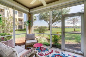 5 Mi to JetBlue Park Condo with Pool and Pickleball